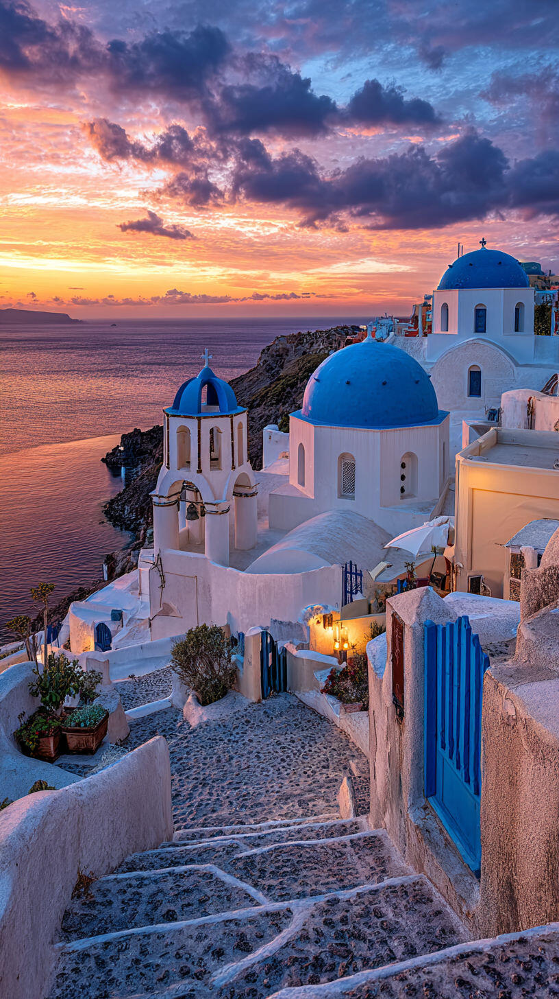 GREECE Sun, sea & island life ๐